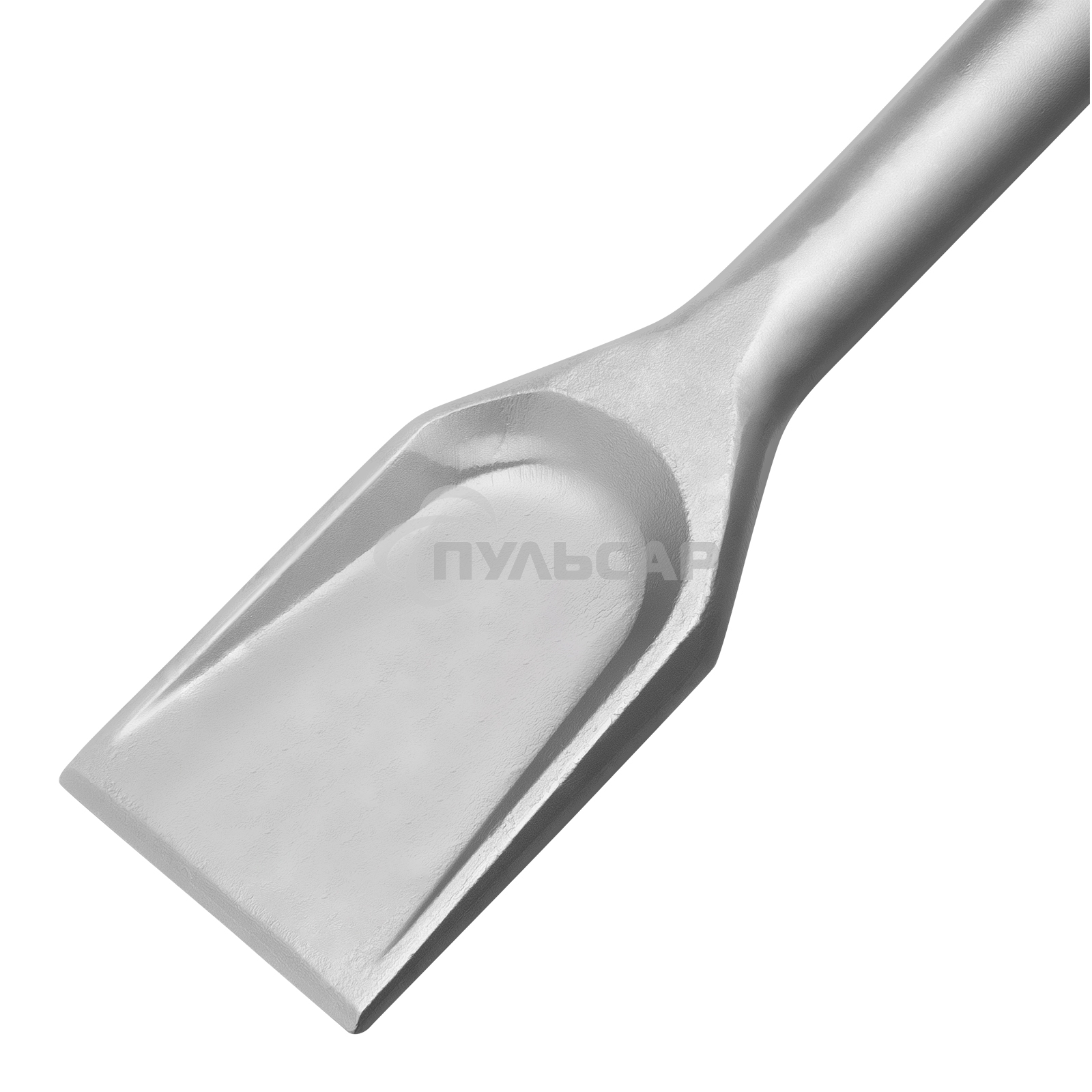 Зубило Gross лопаточное, самозатачивающееся 50 x 350 мм, CrMo, SDS MAX