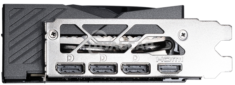 Видеокарта MSI RTX 5060Ti 8G GAMING OC PCIE16 RTX 5060TI 8Gb