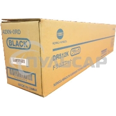 Блок барабана Konica minolta DR-512K черный bizhub 224/284/364/454/554
