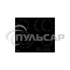 Встраиваемая электрическая панель Graude EK 60.2 Встраиваемая электрическая панель Graude EK 60.2