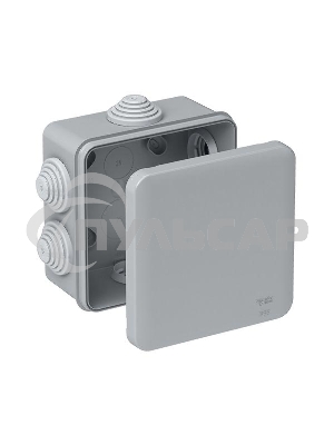 Коробка распределительная ОП 100х100х50мм DIY SchE IMT350911