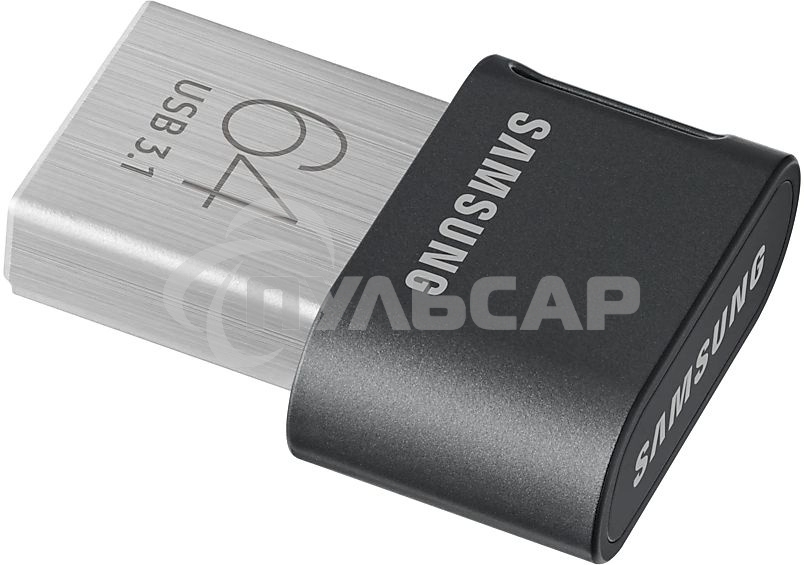 Флешка USB 64 Gb Samsung FIT Plus, USB 3.1, 300 Mb/s