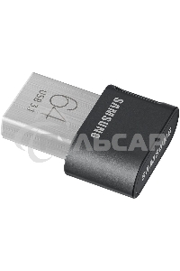 Флешка USB 64 Gb Samsung FIT Plus, USB 3.1, 300 Mb/s