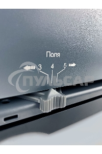 Переплетчик ГЕЛЕОС БП-12 на пластиковую пружину, А4, ручная перфорация 12 листов, переплет макс до 500 л., глубина перфорации 3,5-5,5 мм