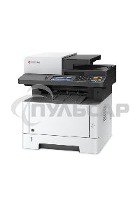 МФУ лазерное Kyocera Ecosys M2735dw (1102SG3NL0), A4, ч/б, печ. до 35 стр/мин., скан. до 40 стр/мин. (ч/б) 16 стр/мин. (цвет), 1200 x 1200 dpi (печать) 600x600dpi (скан.), USB, RJ-45, Wi-Fi, Air Print