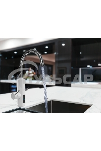 Водонагреватель Electrolux Taptronic НС-1246478 3.3кВт электрический встраиваемый/белый