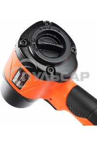 Пневмогайковерт ударный PATRIOT PN 1000, 900 Нм, 204 л/мин, 8000 об/мин