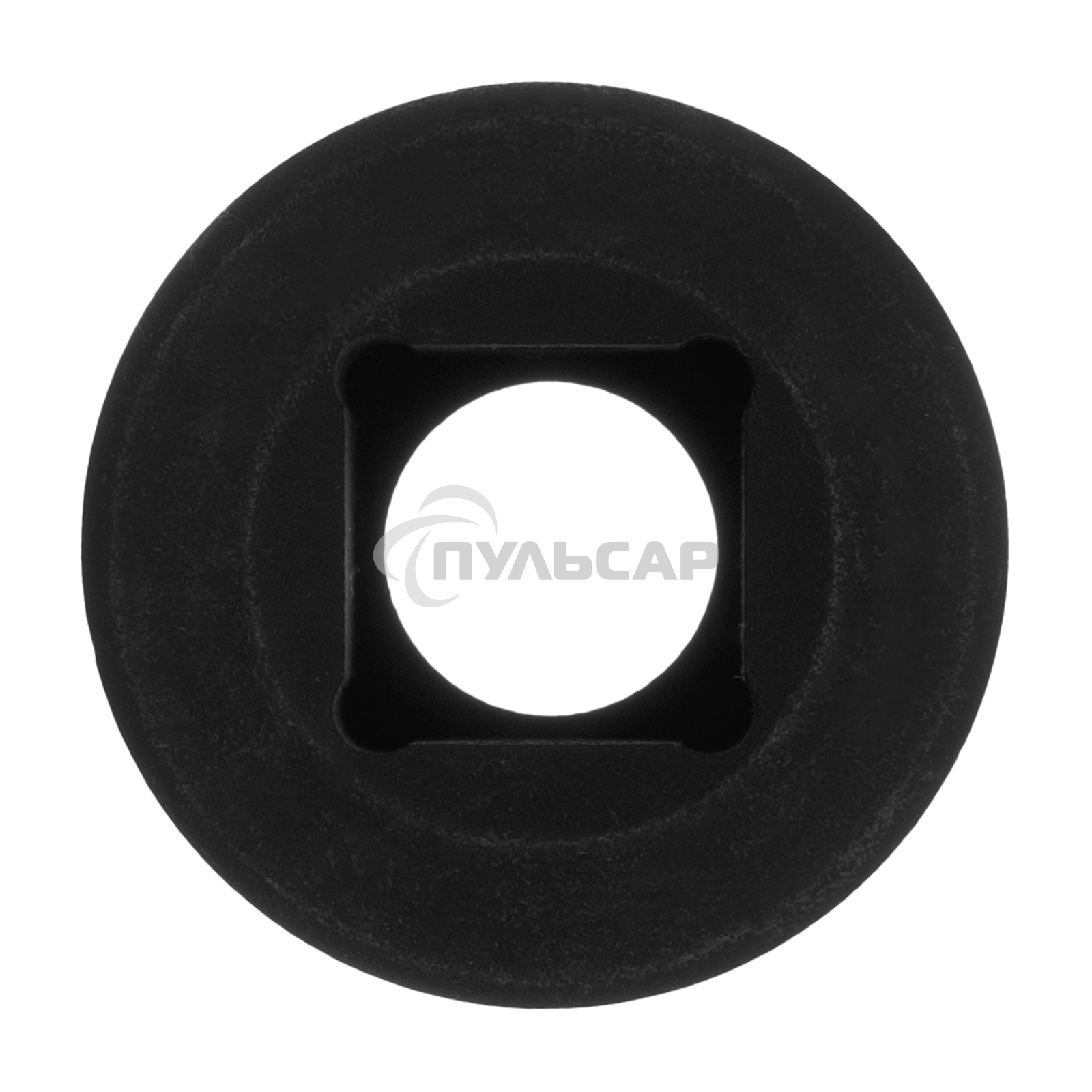 Головка ударная шестигранная, 18 мм, 1/2