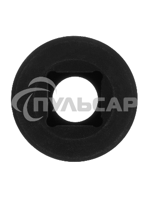 Головка ударная шестигранная, 18 мм, 1/2