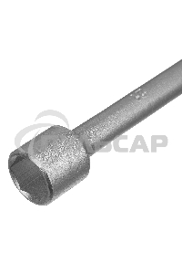 Ключ-крест баллонный Matrix, 17 х 19 х 21 мм, под квадрат 1/2