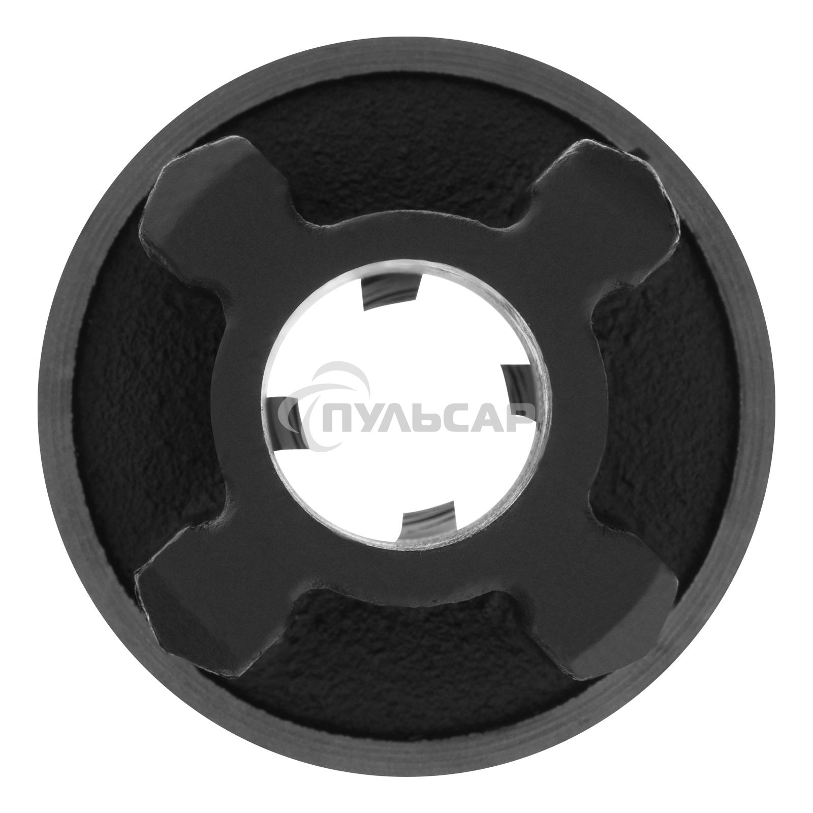 Клупп трубный СИБРТЕХ 1/2