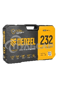 Набор инструментов Denzel 1/2