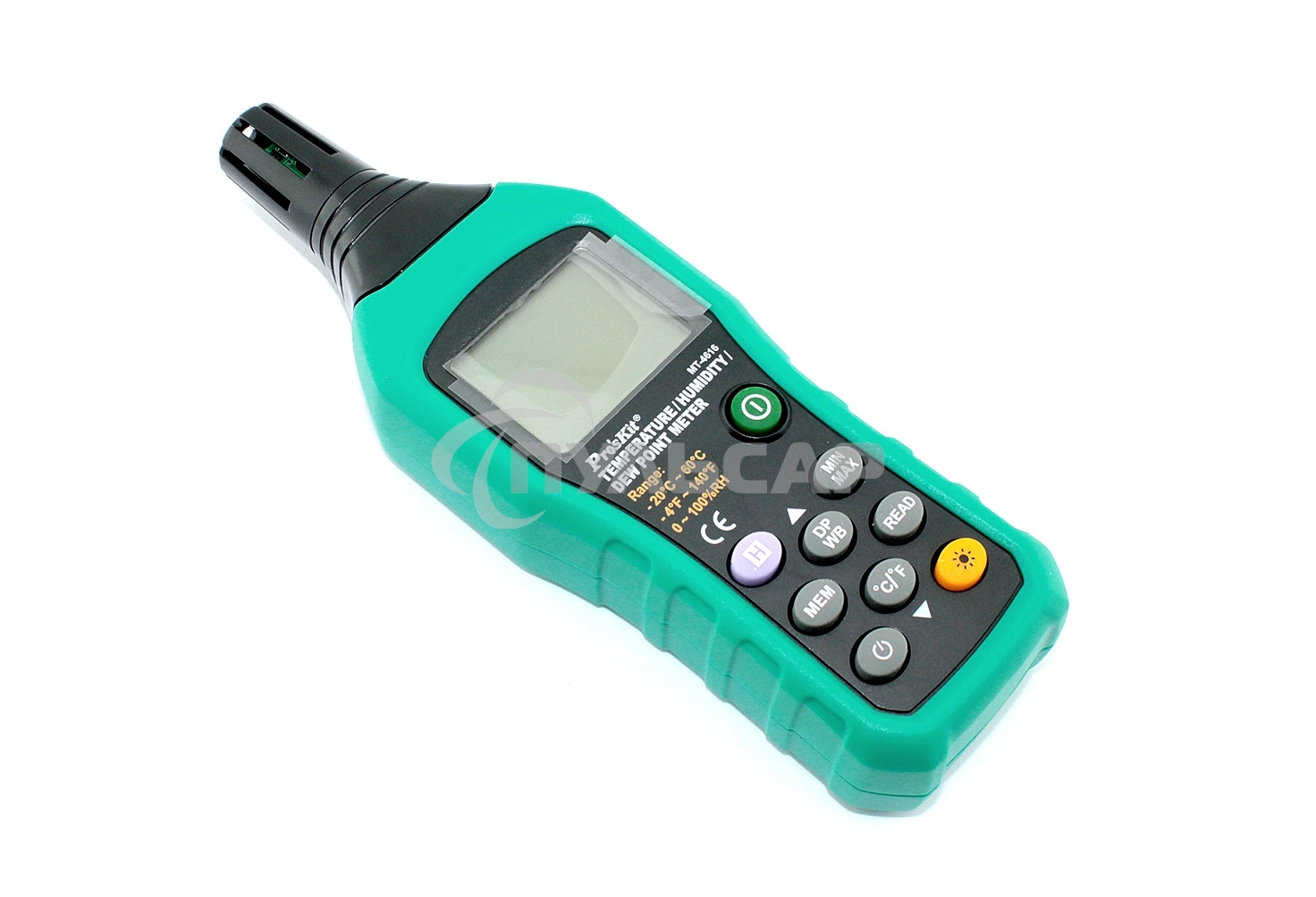Измеритель температуры и влажности Pro'sKit MT-4616