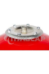 Бак расширительный В 50, металлический фланец