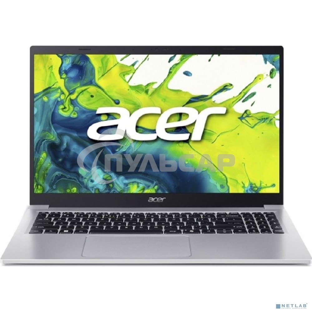 Ноутбук Acer Aspire Lite AL15-33P-C0P8 Intel Processor N150/8Gb/SSD 512Gb/15.6