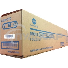 Блок барабана Konica minolta A2XN0TD, цветной C224e