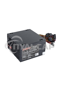Блок питания ExeGate XP400 EX219459RUS, 400Вт, 120мм, черный