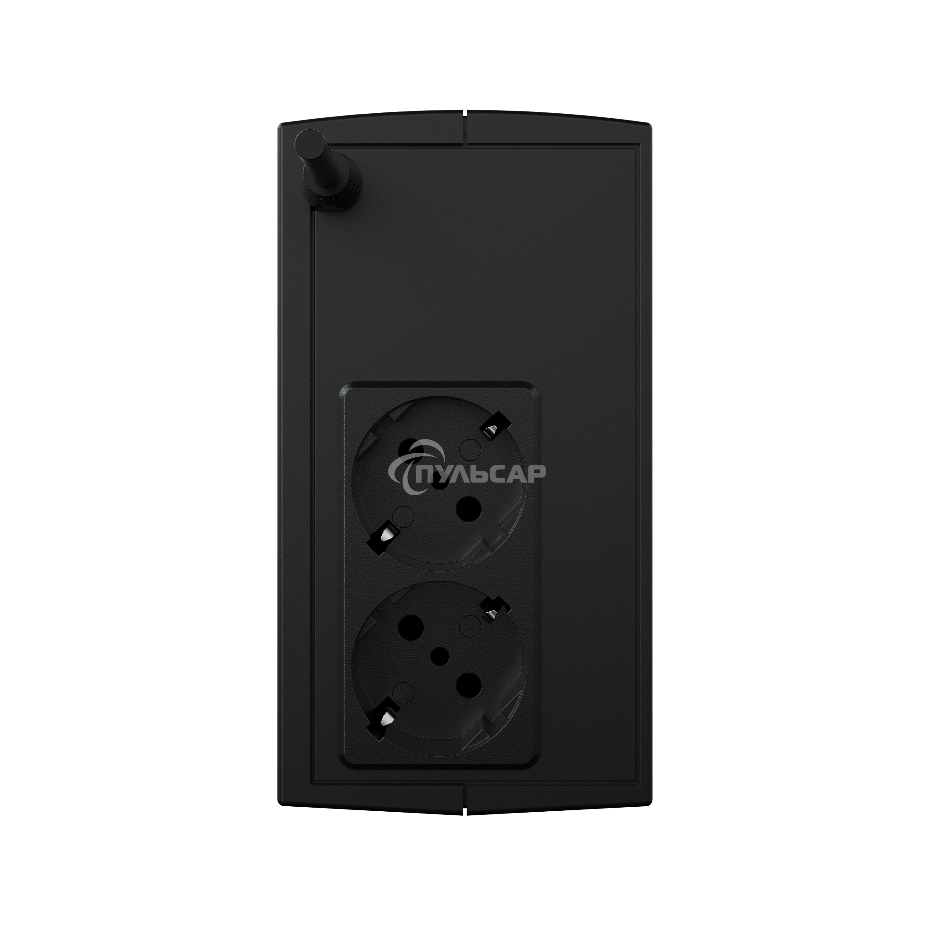 Источник бесперебойного питания CyberPower Line-Interactive UTC850E 850VA/425W (2 EURO)