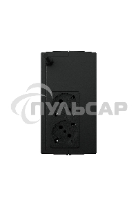 Источник бесперебойного питания CyberPower Line-Interactive UTC850E 850VA/425W (2 EURO)