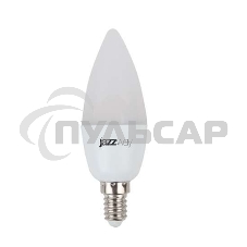 Лампа светодиодная PLED- SP C37 11Вт E14 5000К 230/50 JazzWay 5019218