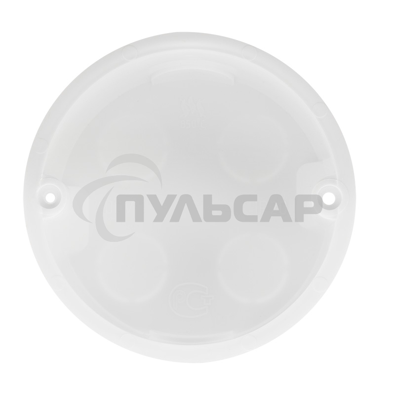 Коробка распаячная СУ D 80х40 мм Rexant