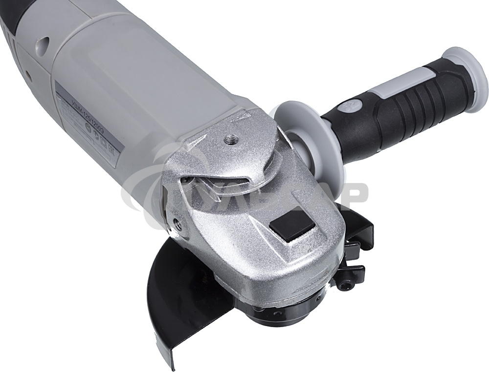 Углошлифовальная машина Ресанта УШМ-125/1200Э 1200Вт 12000об/мин рез.шпин.:M14 d=125мм