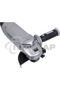 Углошлифовальная машина Ресанта УШМ-125/1200Э 1200Вт 12000об/мин рез.шпин.:M14 d=125мм