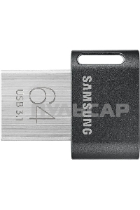 Флешка USB 64 Gb Samsung FIT Plus, USB 3.1, 300 Mb/s