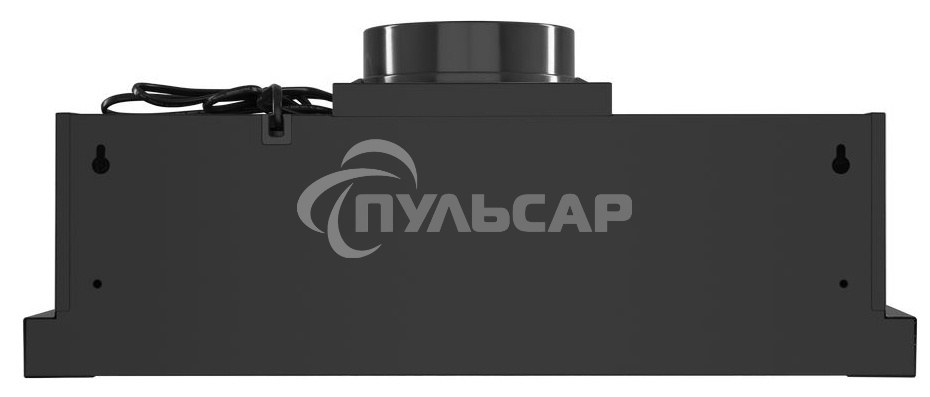 Вытяжка встраиваемая Maunfeld VS Fast 60 черный, 60 см, 850 куб. м/ч, 47 дБ