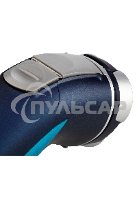 Электробритва роторная Starwind SSH 1525 реж.эл.:3 питан.:аккум. голубой/черный