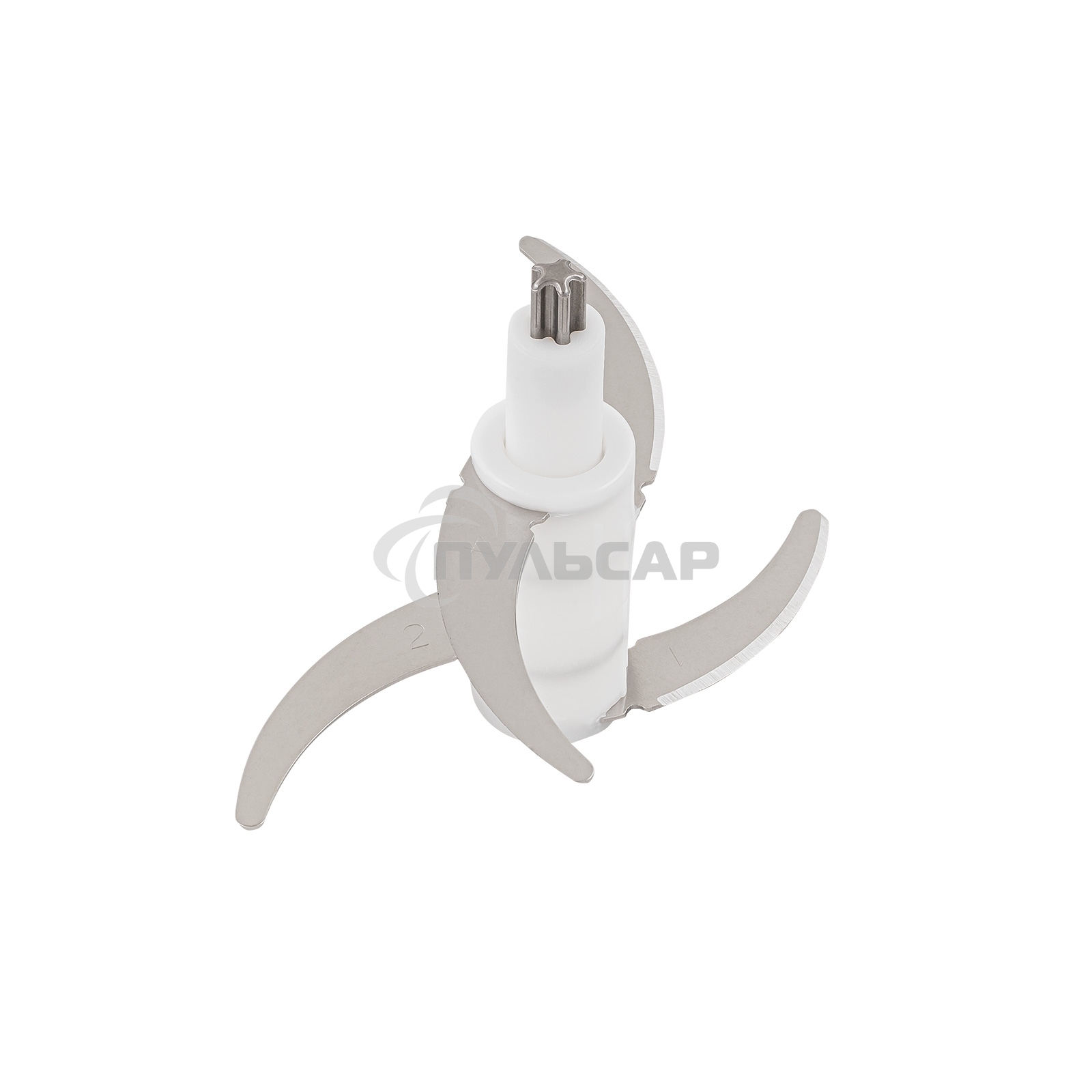 Измельчитель электрический Galaxy Line GL 2363, черный, стеклянная чаша 1,5 л, 500 Вт