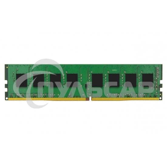 Оперативная память Kingston ValueRAM, DDR4, 16Gb (1x16Gb), 3200MHz, CL22, DIMM