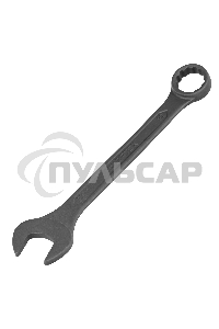 Набор ключей комбинированных, 5,5 - 32 мм, 27 шт., CrV, фосфатированные, ГОСТ 16983 Сибртех