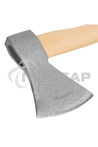 Топор плотницкий Matrix, кованый, деревянная рукоятка,800гр.,пескоструйная обработка полотна