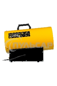 Газовая тепловая пушка GHG-15i, 15 кВт, цифровой термостат, пропан-бутан Denzel