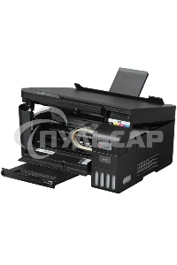 МФУ струйное Epson L3210 (C11CJ68506/C11CJ68403/C11CJ68405/C11CJ68501/C11CJ68517), A4, цветной, печ. до 10 стр/мин. (ч/б) до 5 стр/мин. (цвет), 1440 x 5760 dpi (печать) 600x1200dpi (скан.), USB