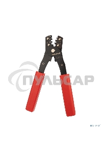 Кримпер PROconnect HT-202A для обжима автоклемм 0.35-6.0 мм²