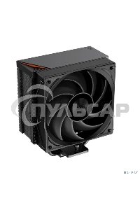 Кулер для процессора PCCooler RZ400 V2 BK черный 120мм алюминий+медь 2000rpm 32db 4-pin 230W 155мм