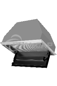 Вытяжка встраиваемая Kuppersberg Intro 60 нержавеющая сталь, 54 см, 650 куб. м/ч, 43 дБ