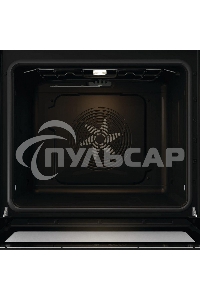 Духовой шкаф электрический Gorenje BO6725E02NBG черный