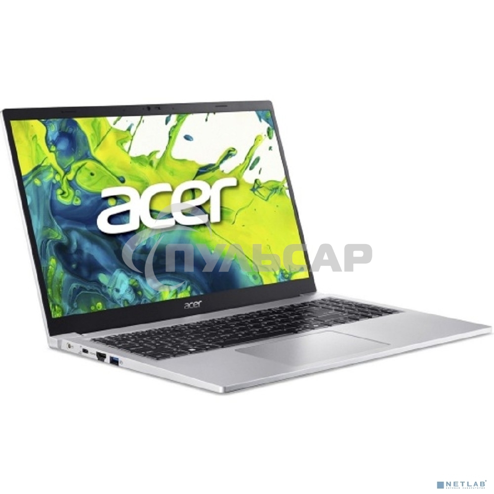 Ноутбук Acer Aspire Lite AL15-33P-C0P8 Intel Processor N150/8Gb/SSD 512Gb/15.6