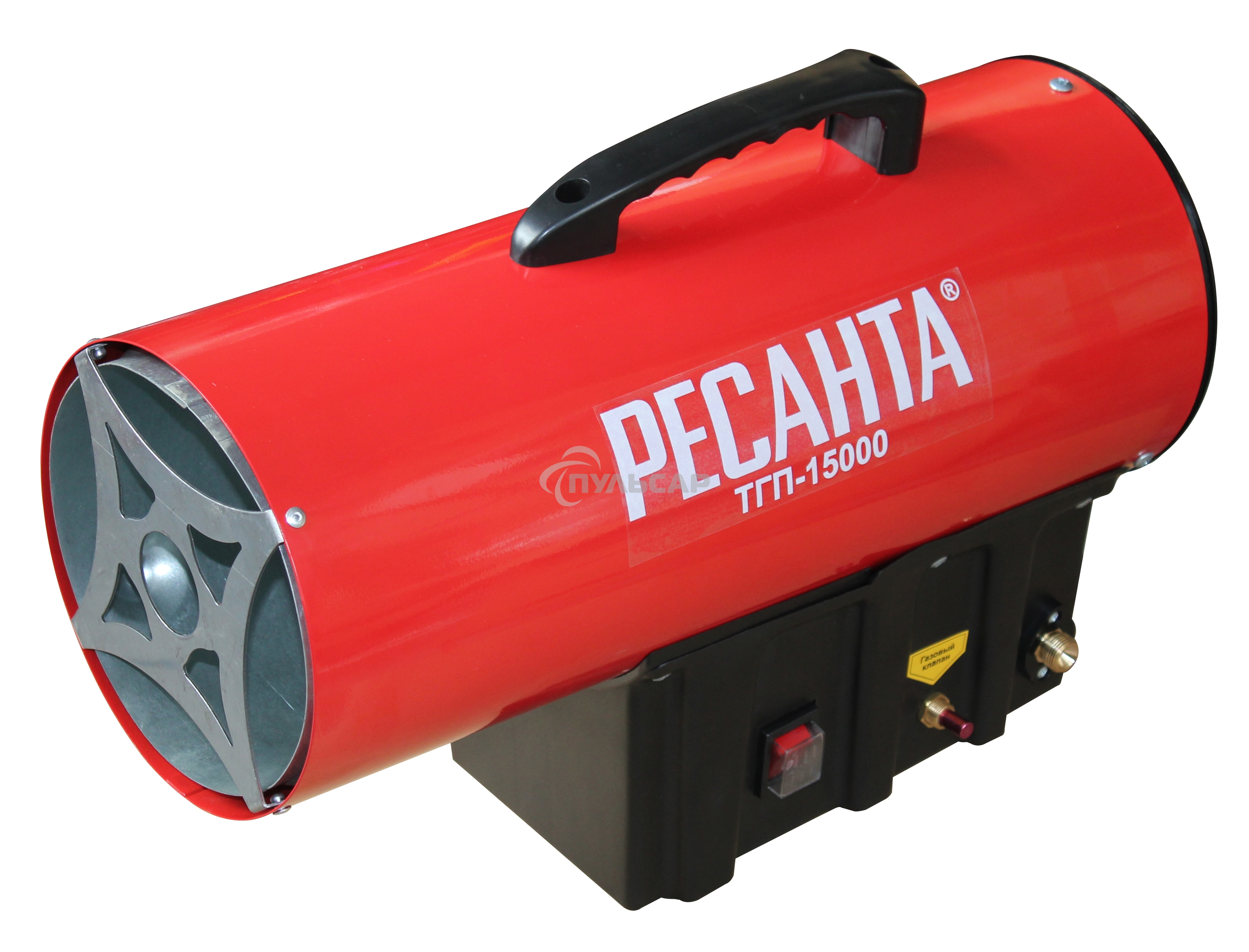 Тепловая газовая пушка Ресанта ТГП-15000 67/1/14