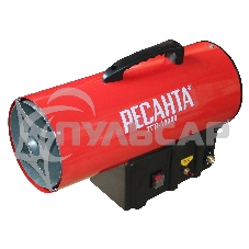 Тепловая газовая пушка Ресанта ТГП-15000 67/1/14