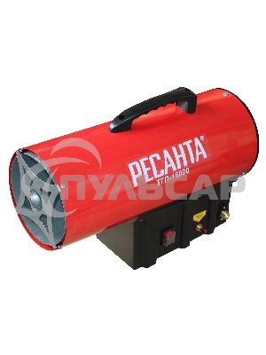 Тепловая газовая пушка Ресанта ТГП-15000 67/1/14