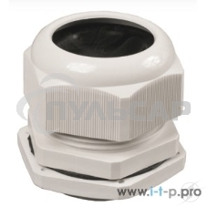 Сальник Iek YSA20-18-21-54-K41 PG 21 диаметр проводника 15-18мм IP54 ИЭК