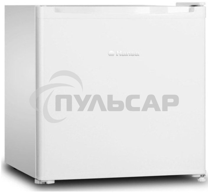 Холодильник Hansa FM050.4 белый однокамерный 41/5л морозилка сверху