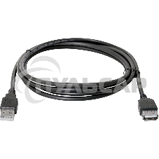 Кабель USB Defender USB02-17 USB2.0 AM-AF, 5.0м