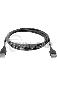 Кабель USB Defender USB02-17 USB2.0 AM-AF, 5.0м