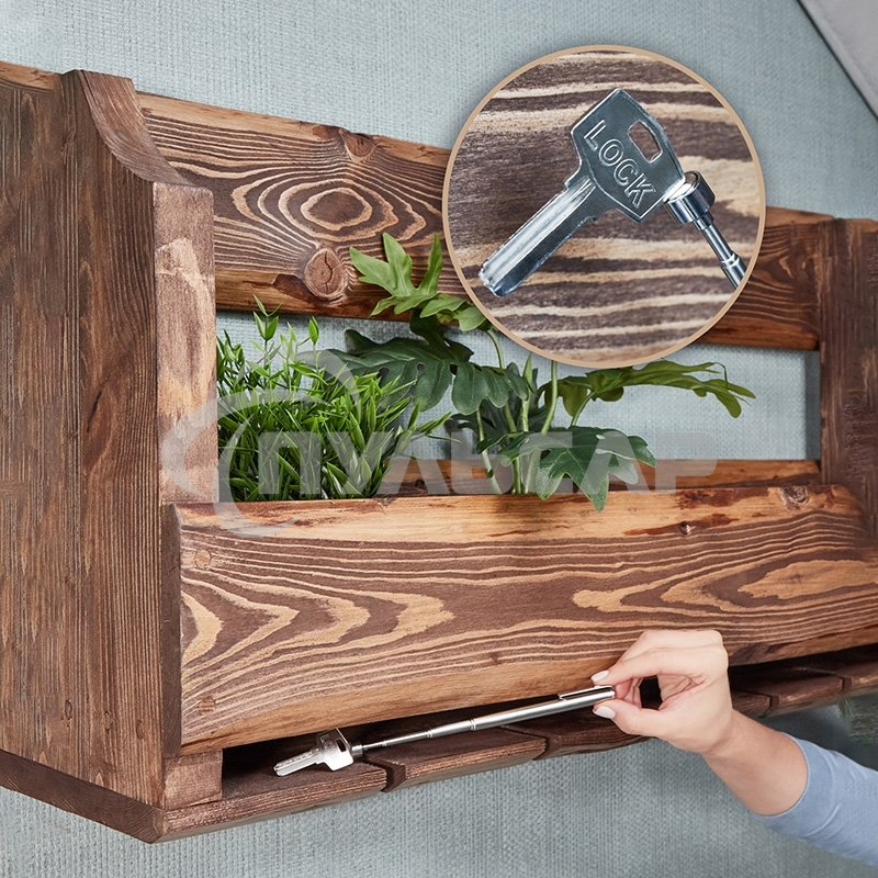 Магнит телескопический 130-640 мм (удержание 1600 г) Rexant