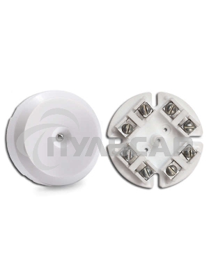 Коробка коммутационная УК-2П разветвител. низковольт. на винте SLT 10170